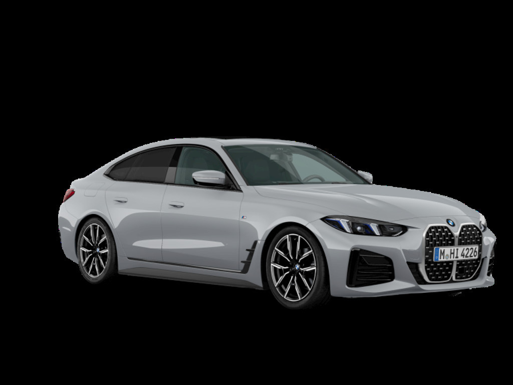 BMW 4 Serie