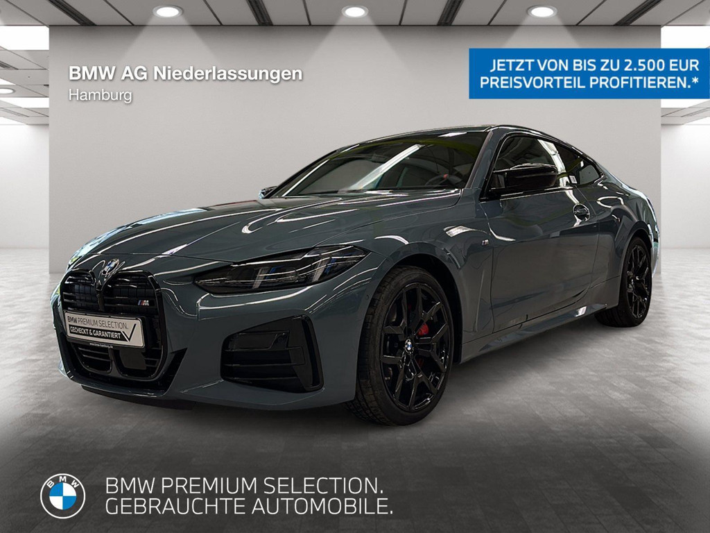 BMW M440 xDrive Coupé M440i