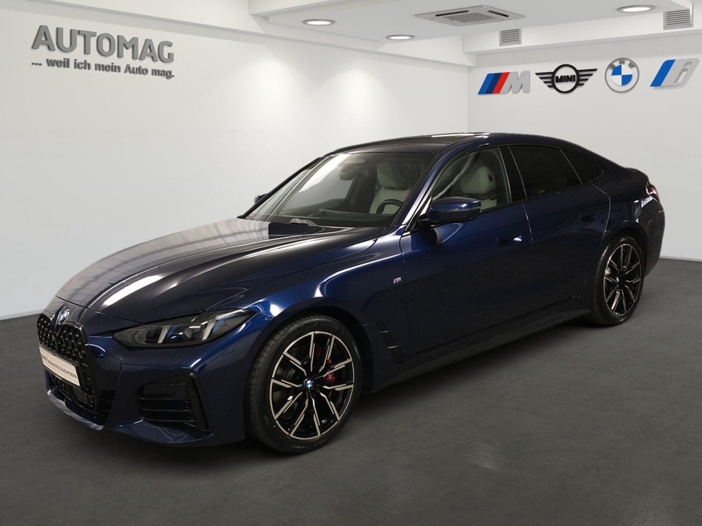 BMW 4 Serie 430 xDrive Coupé Gran Coupé 430i