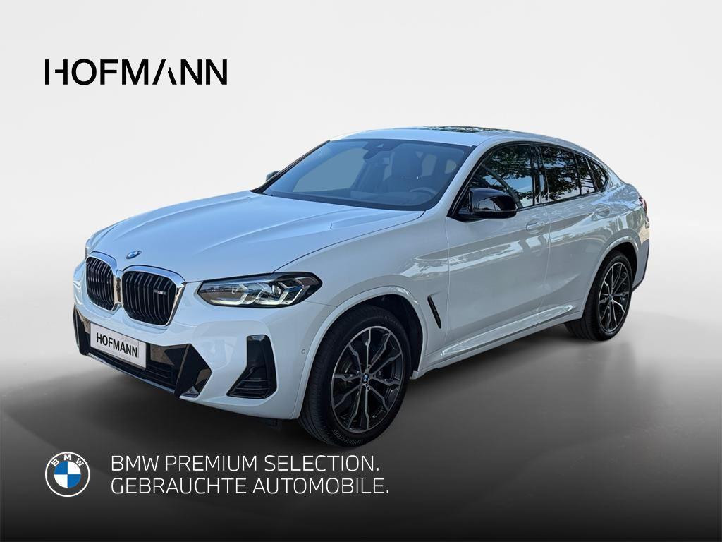 BMW X4 M40i