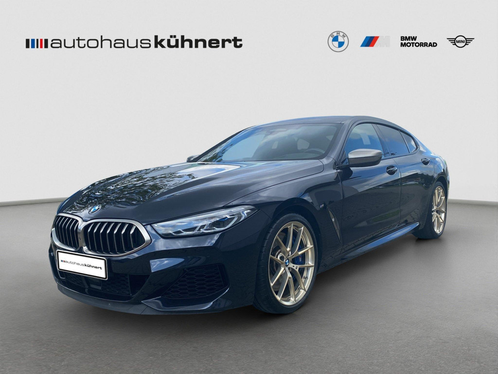 BMW M850 xDrive Coupé Gran Coupé