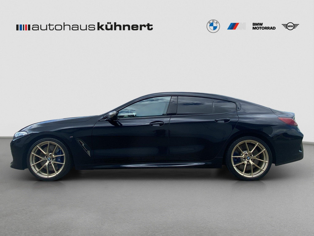 BMW M850