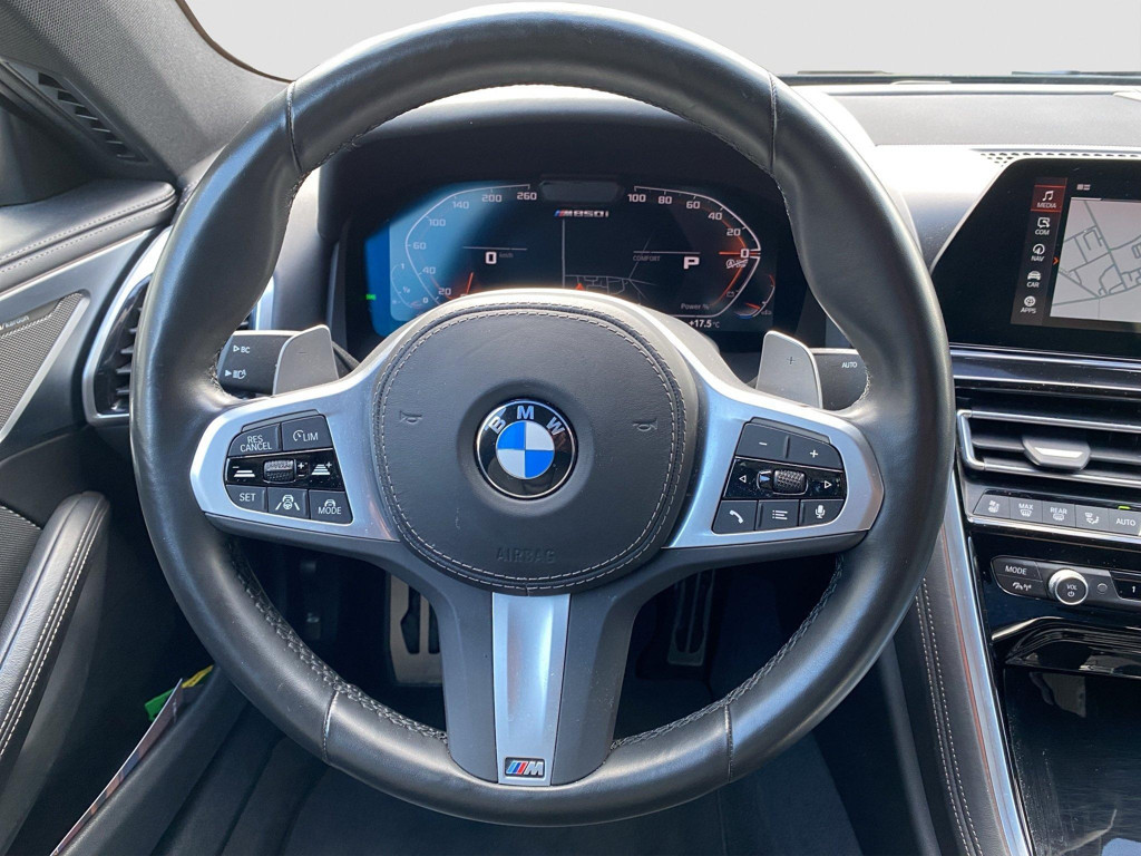 BMW M850