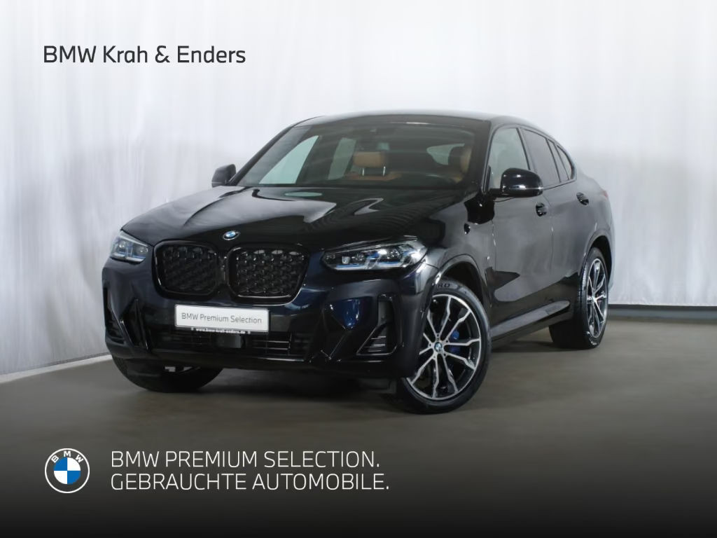 BMW X4 M-Sport