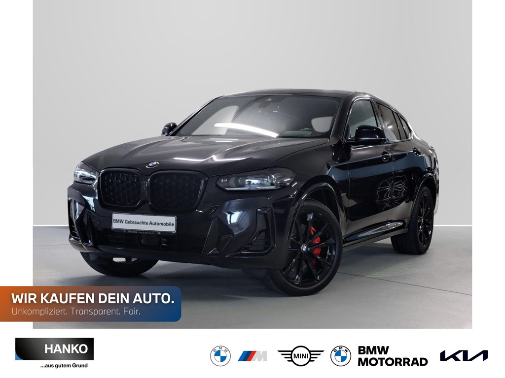 BMW X4 xDrive30d