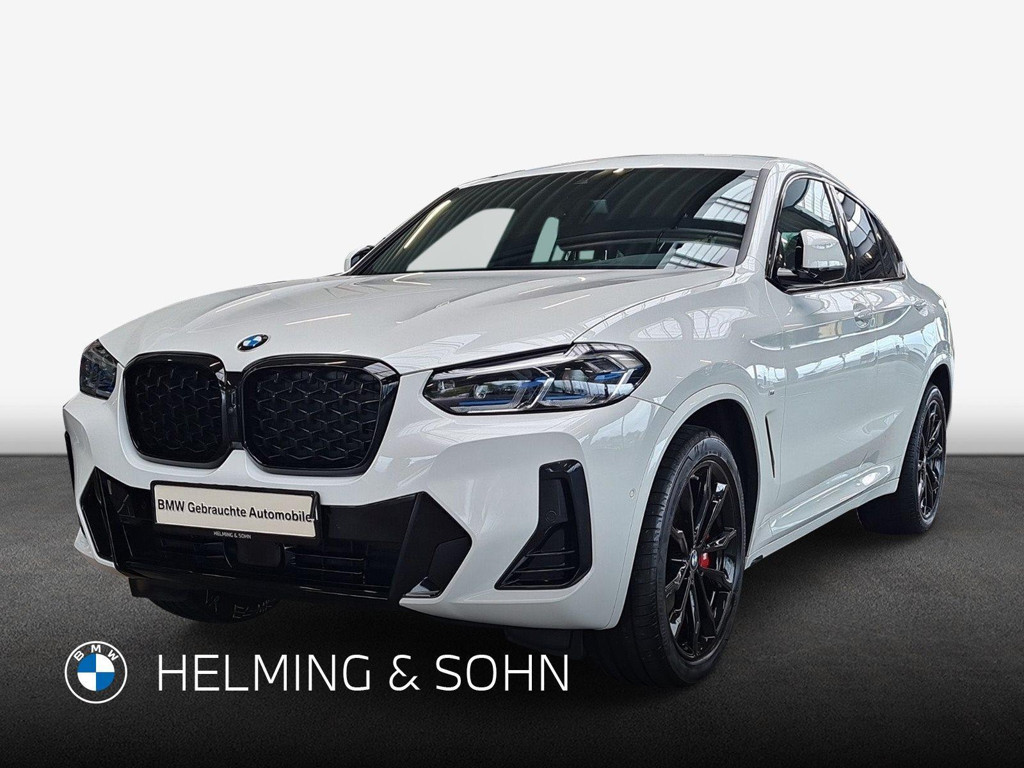 BMW X4 xDrive30d