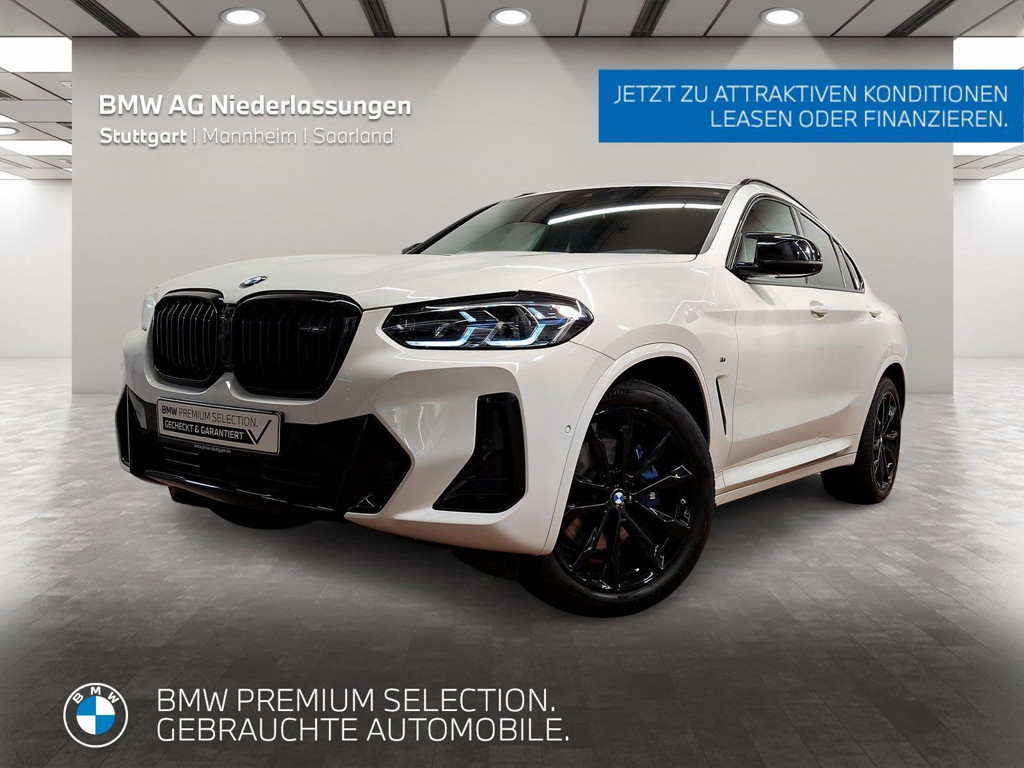 BMW X4 M40d