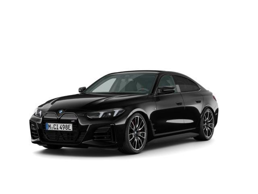 BMW i4 xDrive Coupé Gran Coupé M60