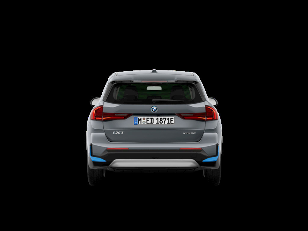 BMW iX1