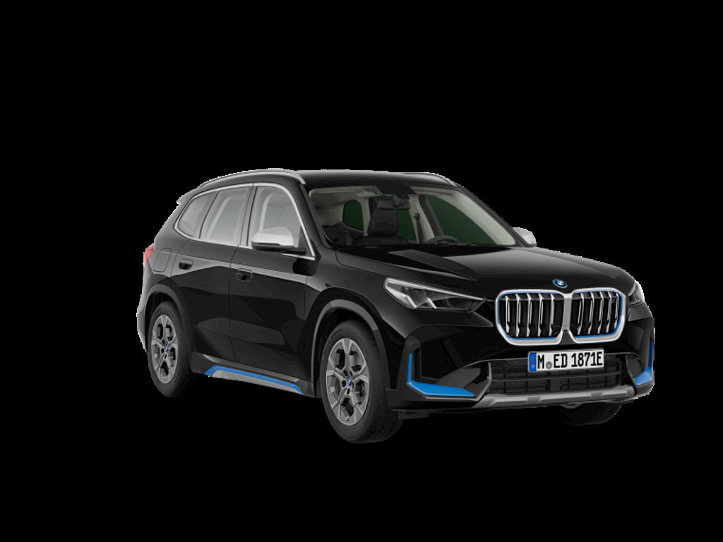 BMW iX1