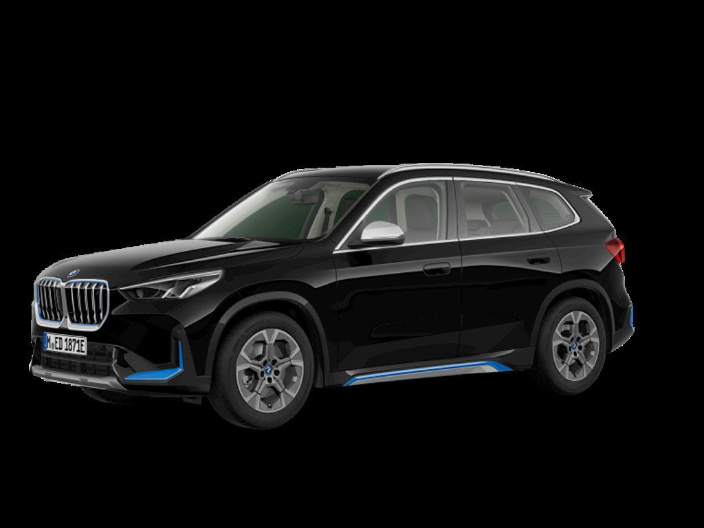BMW iX1