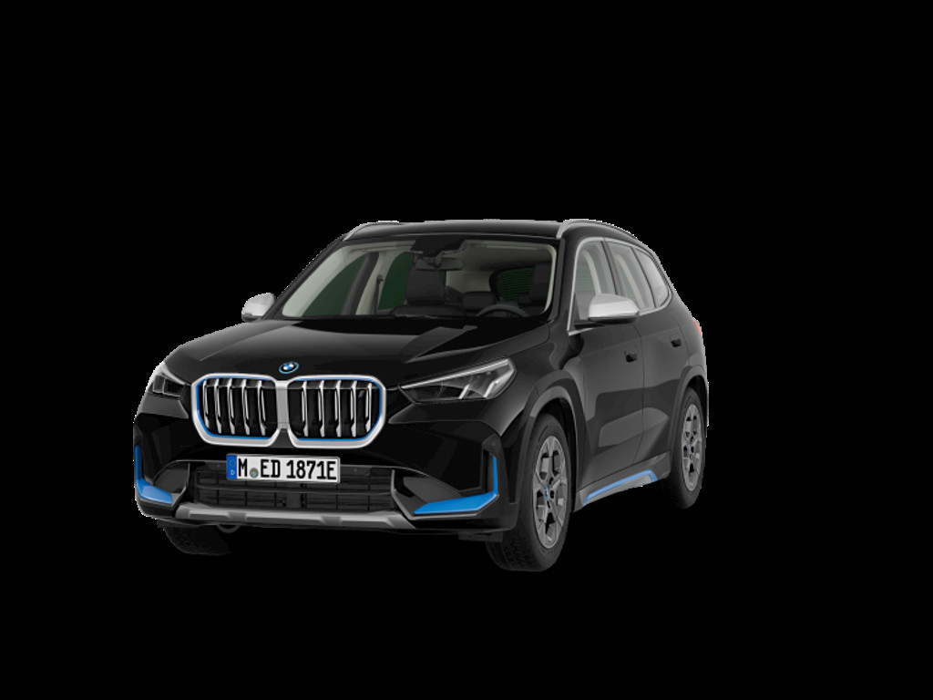 BMW iX1