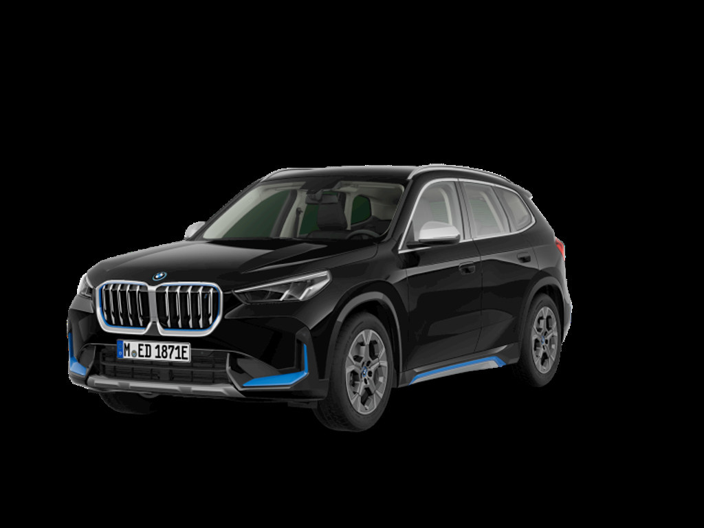 BMW iX1