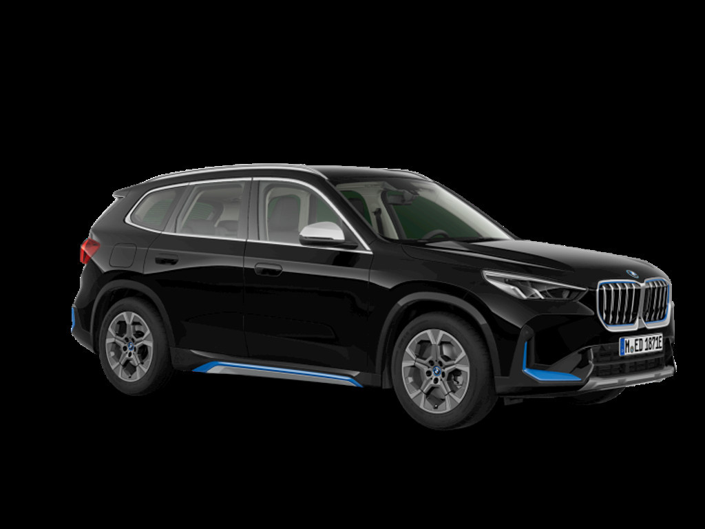 BMW iX1