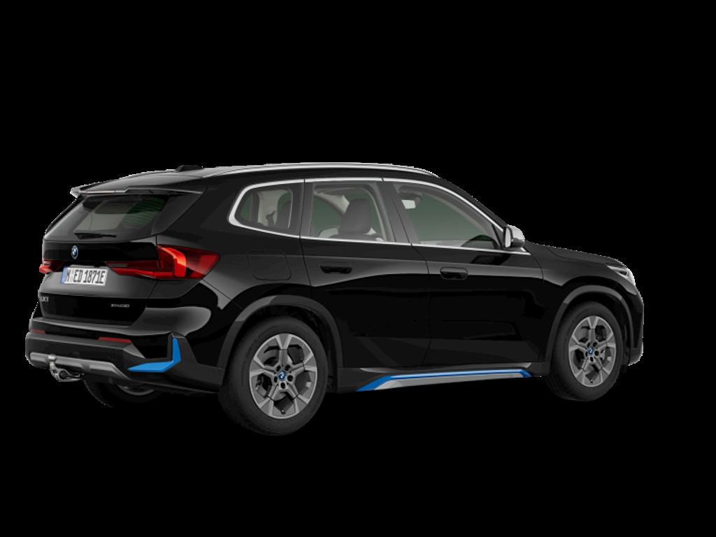 BMW iX1