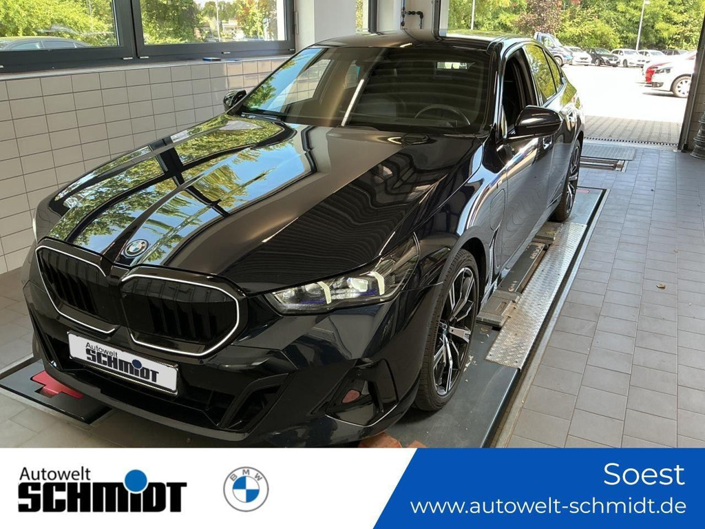 BMW 5 Serie 550 xDrive Sedan