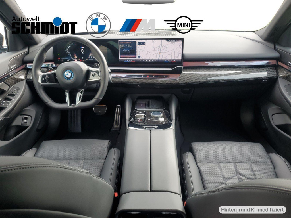 BMW 5 Serie