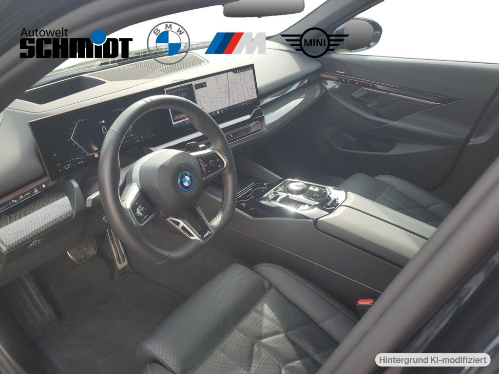 BMW 5 Serie