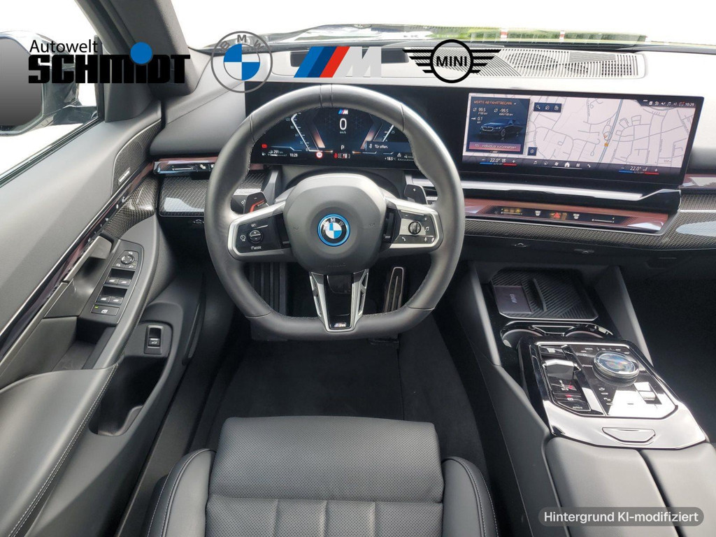 BMW 5 Serie