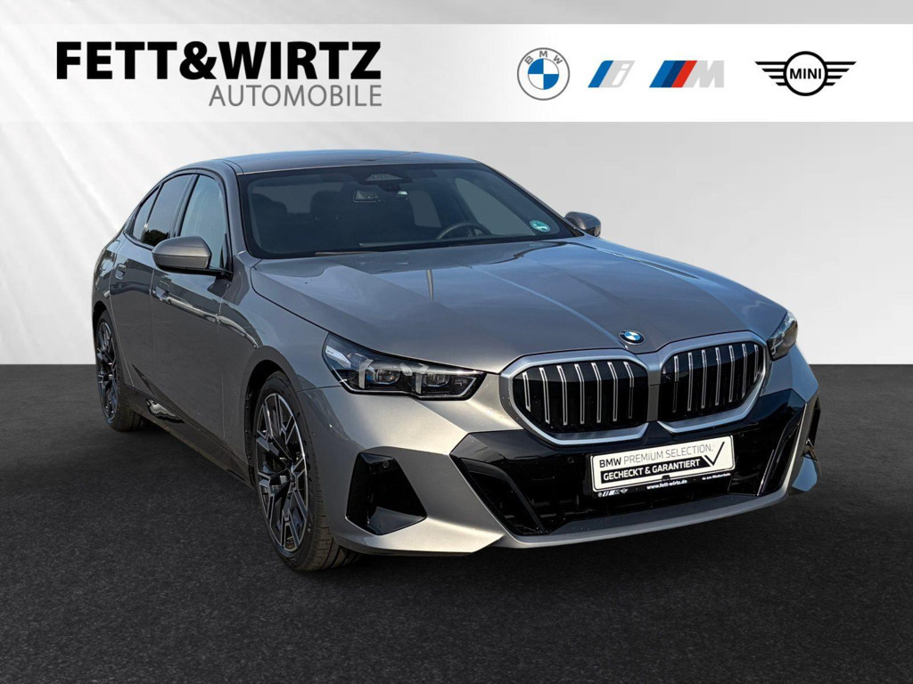 BMW 5 Serie 520 Sedan 520d
