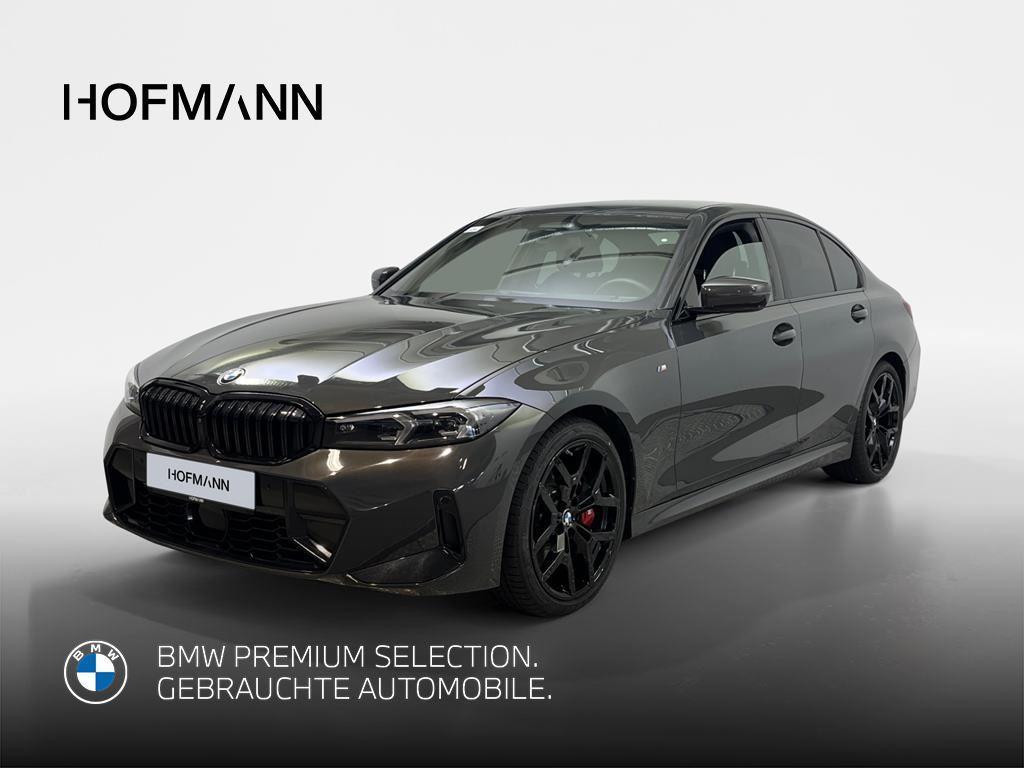 BMW 3 Serie 320 xDrive Sedan 320d
