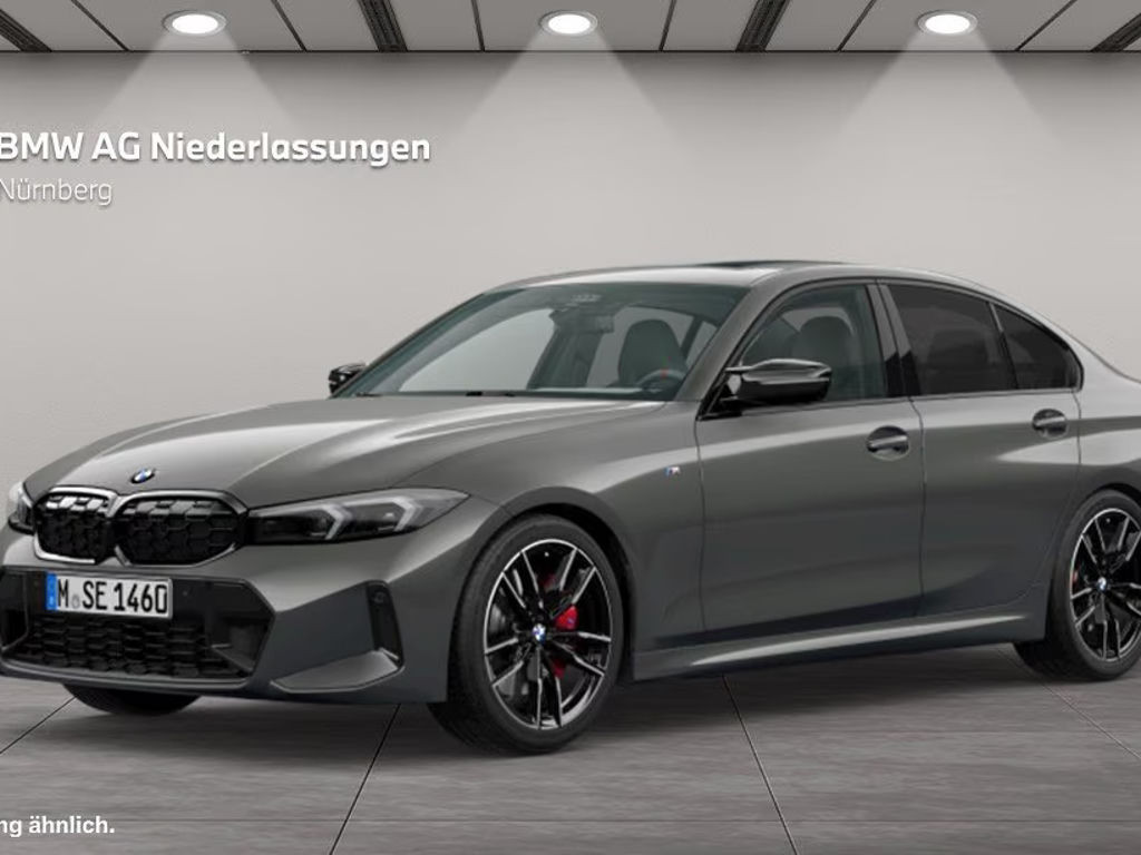 BMW M340 M-Sport xDrive Sedan M340i