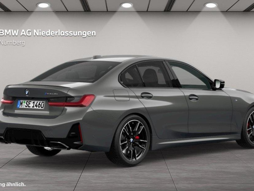 BMW M340