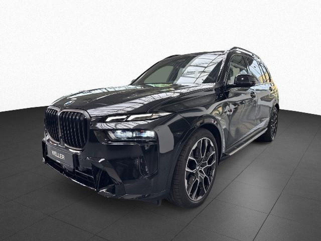 BMW X7 xDrive40i