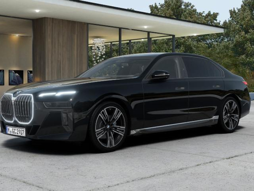 BMW 7 Serie 740 M-Sport xDrive Sedan 740d