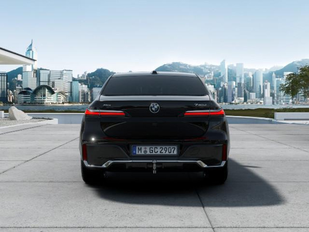 BMW 7 Serie