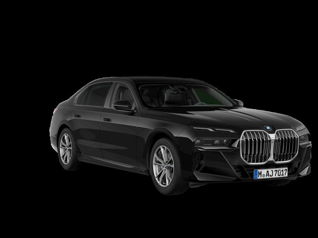 BMW 7 Serie