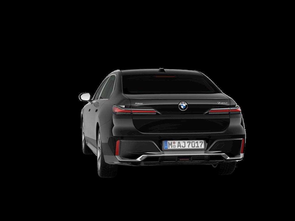 BMW 7 Serie