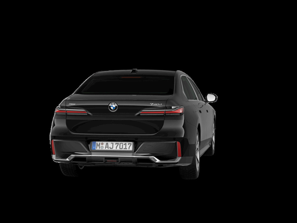 BMW 7 Serie