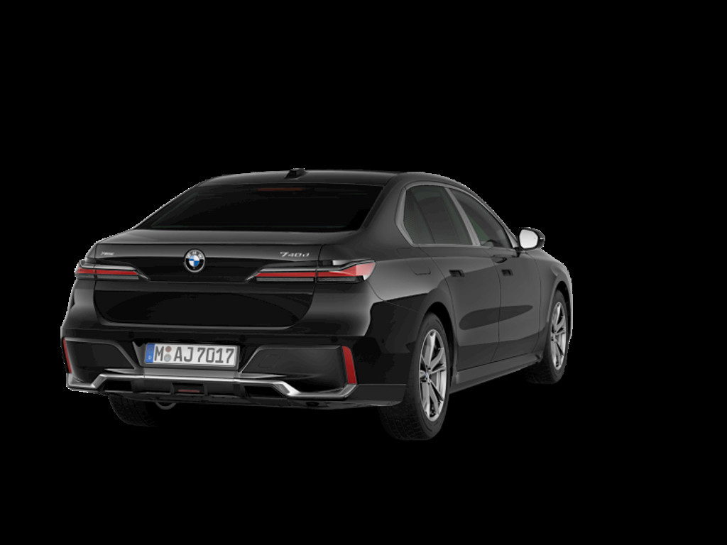 BMW 7 Serie