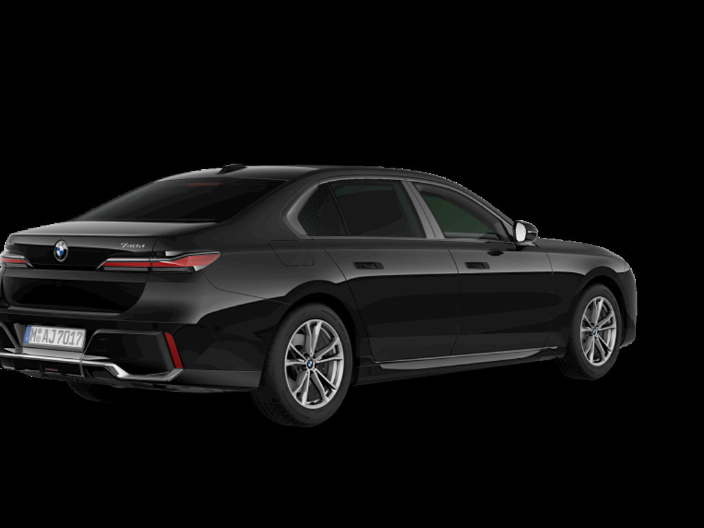 BMW 7 Serie