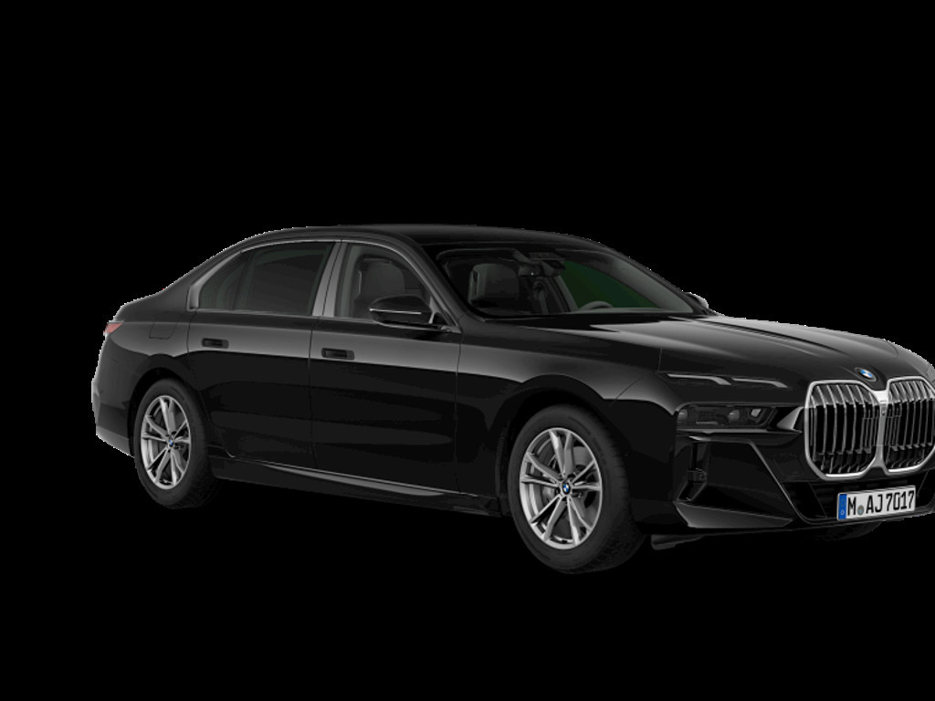 BMW 7 Serie