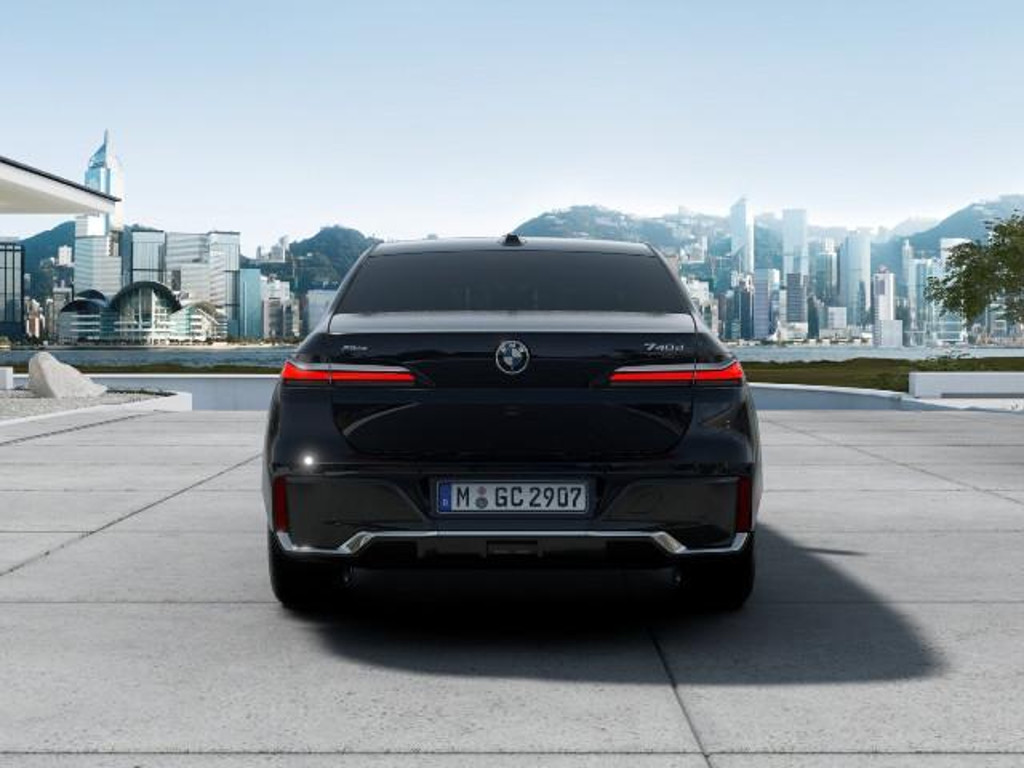 BMW 7 Serie