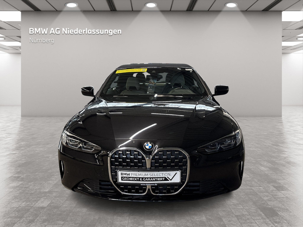 BMW 4 Serie