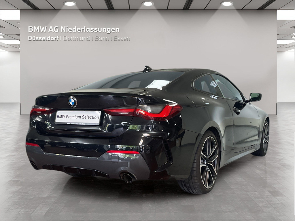 BMW 4 Serie