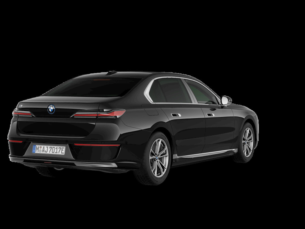 BMW i7