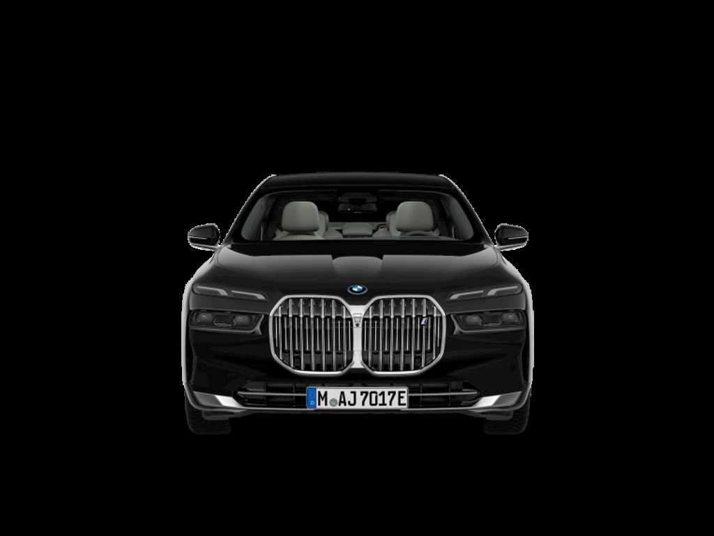 BMW i7