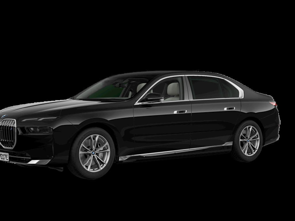 BMW i7