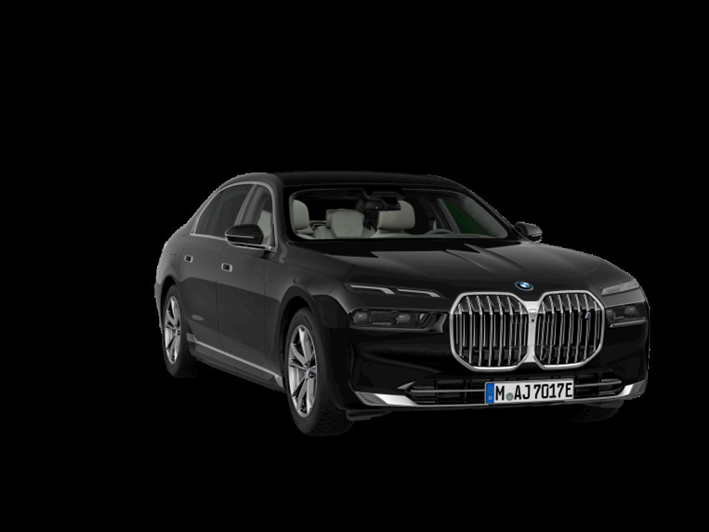 BMW i7