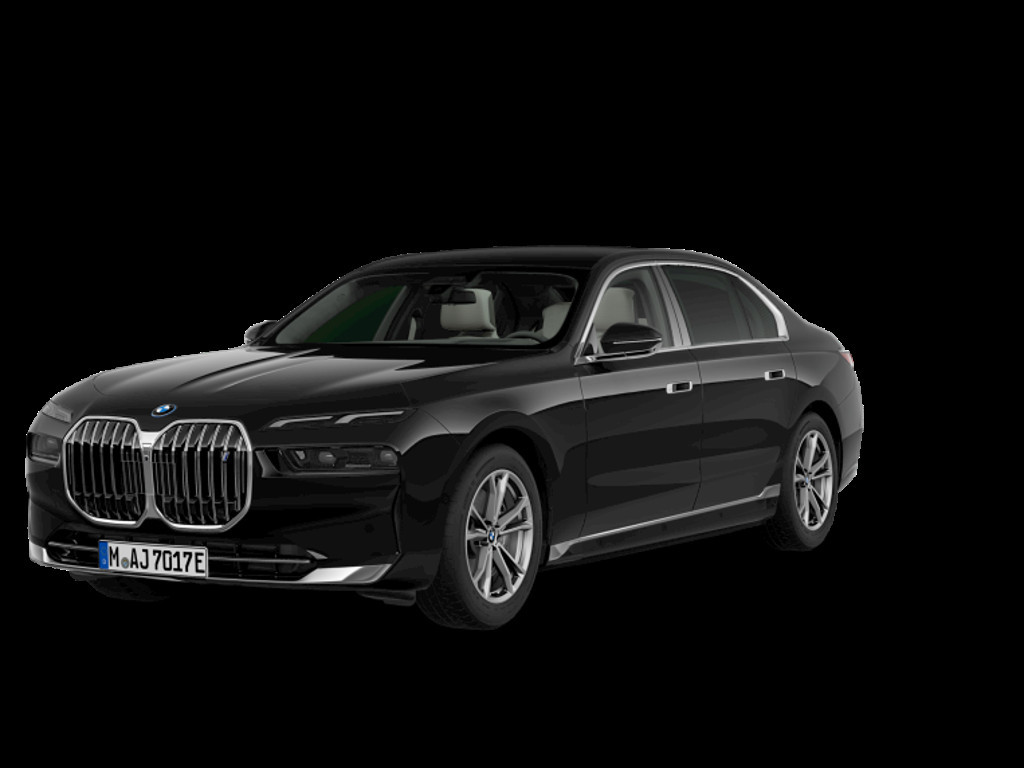 BMW i7