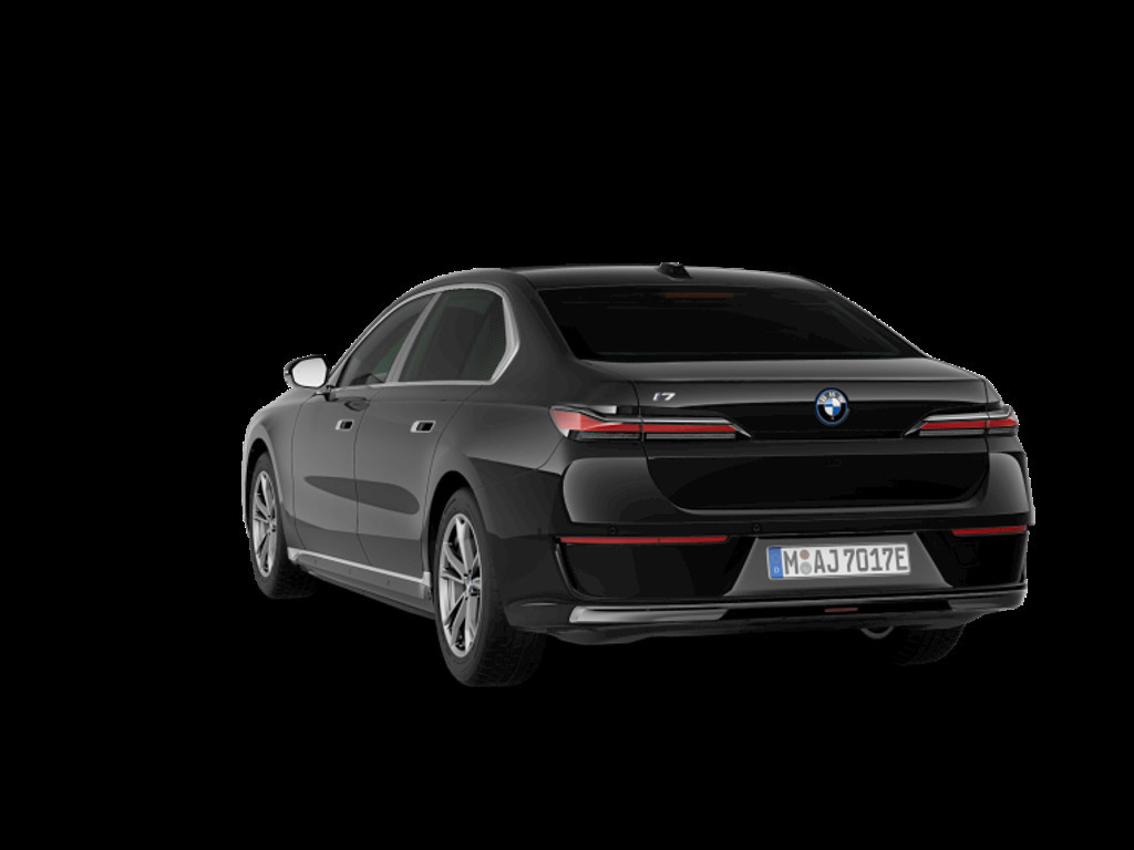 BMW i7