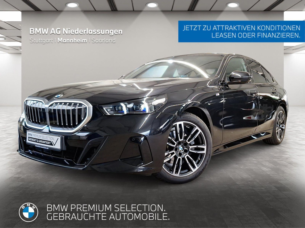 BMW 5 Serie 520 Sedan 520i