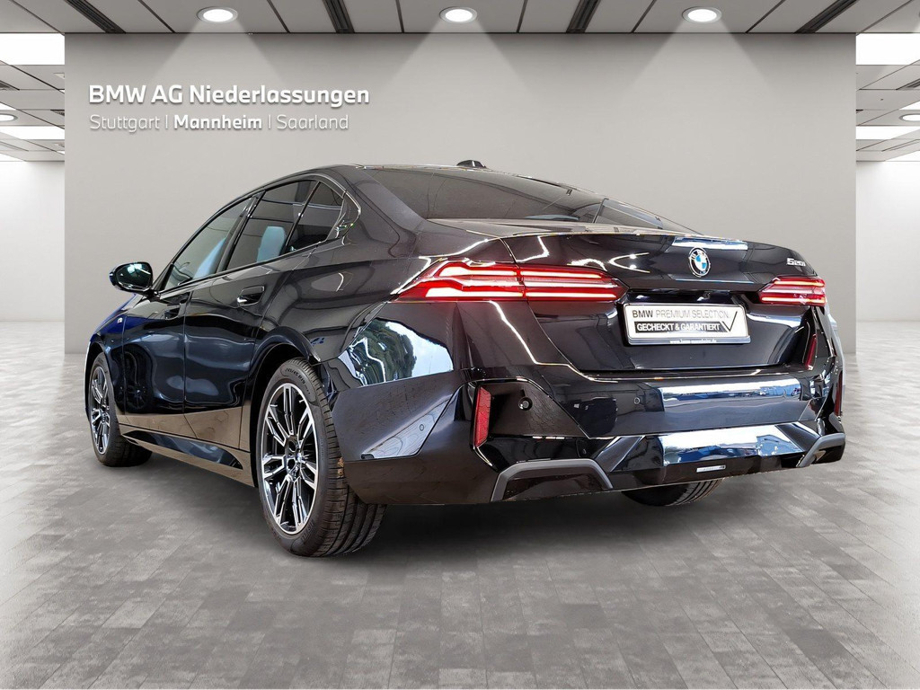 BMW 5 Serie