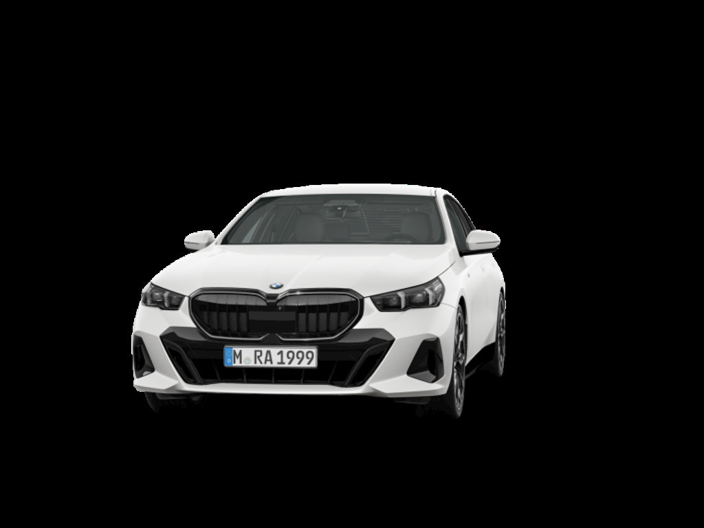 BMW 5 Serie 520 Sedan 520d