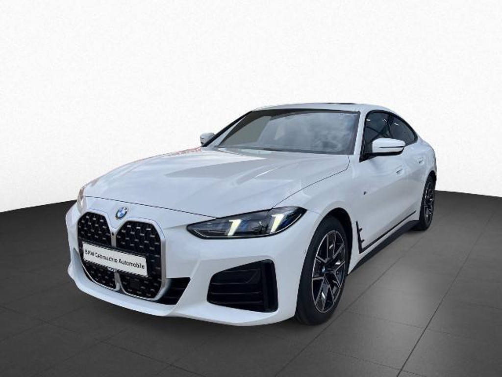 BMW 4 Serie 420 Coupé Gran Coupé 420d