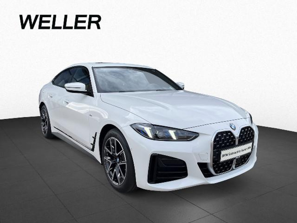 BMW 4 Serie